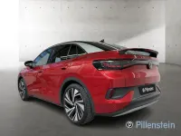 Gebraucht VW ID.5 Pro Performance 150 kW (204 PS) 2023 Rot SUV