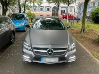 Gebraucht Mercedes CLS350 266 PS (195 kW) 2014 Weiß Kombi