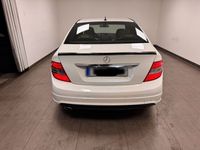 gebraucht Mercedes C220 AMG Line