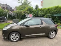 Gebraucht Citroën DS3 Sport Chic 156 PS (114 kW) 2012 Braun