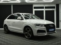 Gebraucht Audi Q3 Design 179 PS (131 kW) 2017 Weiß SUV
