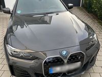 gebraucht BMW i4 eDrive35 M Sport + Winterkompletträder (ab 09/24)