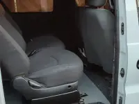 Gebraucht Hyundai H-1 101 PS (74 kW) 2005 Weiß Van / Kleinbus
