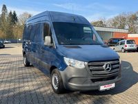 Gebraucht Mercedes Sprinter 143 PS (105 kW) 2019 Blau Van