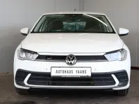 Occasion VW Polo Life 95 ch (69 kW) 2021 Blanc Citadine