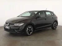 Gebraucht VW Polo R-line 116 PS (85 kW) 2025 Deep black perleffekt Kleinwagen