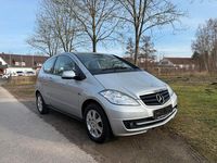 Gebraucht Mercedes A150 95 PS (69 kW) 2008 Silber Limousine