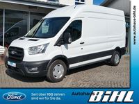 Gebraucht Ford Transit Trend 131 PS (96 kW) 2024 Weiß Van / Kleinbus