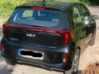 Gebraucht Kia Picanto Vision 63 PS (46 kW) 2024 Rot Kleinwagen