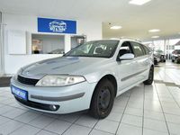 Gebraucht Renault Laguna II 116 PS (85 kW) 2002 Silber Kombi
