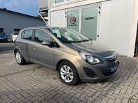 Gebraucht Opel Corsa Energy 69 PS (50 kW) 2014 Braun Limousine