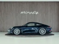 Gebraucht Porsche 992 525 PS (386 kW) 2024 Blau