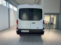 Neu Ford Transit Trend 131 PS (96 kW) 2025 Lackierung "frostweiss" weiß Van