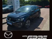 Gebraucht VW T-Roc Style 150 PS (110 kW) 2020 Schwarz SUV