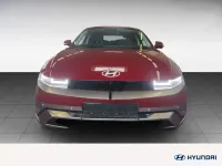 Gebraucht Hyundai Ioniq 5 Techniq 167 kW (228 PS) 2025 Rot SUV