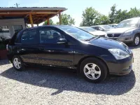 Occasion Honda Civic LS 90 ch (66 kW) 2004 Noir Berline