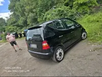 Gebraucht Mercedes A160 75 PS (55 kW) 2000 Schwarz Coupé