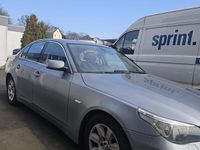 Gebraucht BMW 520 170 PS (125 kW) 2004 Grau Limousine