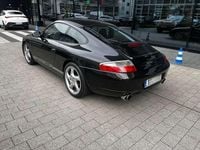Gebraucht Porsche 911 Carrera 300 PS (220 kW) 2000 Schwarzmetallic Coupé
