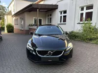 Gebraucht Volvo V40 122 PS (89 kW) 2017 Schwarz Limousine