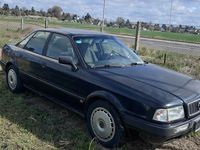 Gebraucht Audi 80 Basis 90 PS (66 kW) 1992 Blau Limousine