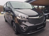 Gebraucht Opel Vivaro 125 PS (91 kW) 2018 Grau Van / Kleinbus