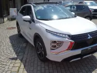 Gebraucht Mitsubishi Eclipse Cross Top 188 PS (138 kW) 2022 Titanweiß SUV