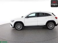 Gebraucht Mercedes GLA250 AMG 224 PS (164 kW) 2022 Polarweiss SUV