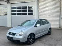 Gebraucht VW Polo Cricket 75 PS (55 kW) 2004 Silber Kleinwagen