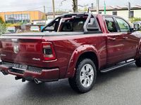 Usata Dodge Ram 401 CV (294 kW) 2020 Rosso Pick-up
