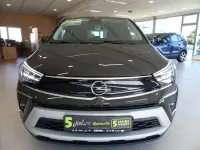 Gebraucht Opel Crossland Elegance 110 PS (80 kW) 2024 Schwarz SUV