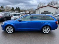 gebraucht Skoda Octavia Combi Premium Edition