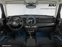 Gebraucht Mini Cooper Countryman 136 PS (100 kW) 2017 Grau SUV