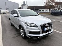 Gebraucht Audi Q7 245 PS (180 kW) 2011 Silber SUV