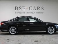 Gebraucht Audi A8 286 PS (210 kW) 2018 Schwarz Limousine