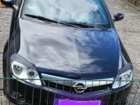 Gebraucht Opel Tigra Edition 125 PS (91 kW) 2005 Schwarz Cabrio