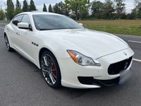 gebraucht Maserati GranSport Quattroporte 3.0 V6S Q4 Automatik...