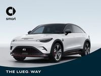 Gebraucht Smart #3 Brabus 314 kW (428 PS) 2024 Weiß SUV