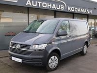 Gebraucht VW Transporter 110 PS (80 kW) 2021 Grau Van