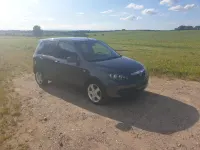 Gebraucht Mazda 2 80 PS (58 kW) 2006 Grau Kleinwagen
