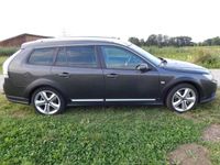 Gebraucht Saab 9-3 209 PS (153 kW) 2010 Grau Kombi