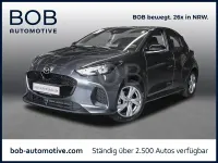 Gebraucht Mazda 2 Exclusive-Line 116 PS (85 kW) 2026 Lead grey Kleinwagen