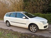 Gebraucht Ford Focus 101 PS (74 kW) 2006 Kombi