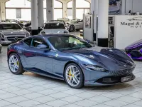 Gebraucht Ferrari Roma 620 PS (456 kW) 2022 Blau Coupé