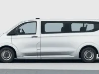 Neu VW T7 110 PS (80 kW) 2026 Weiß Van