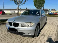 Gebraucht BMW 116 116 PS (85 kW) 2005 Silber Kleinwagen