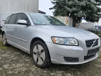 Używany Volvo V50 110 KM (80 kW) 2009 Srebrny Kombi