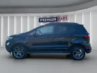 Second-hand Ford Ecosport ST-Line 125 CP (91 kW) 2021 Negru SUV
