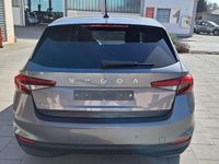 Gebraucht Skoda Fabia Selection 116 PS (85 kW) 2024 Graphitegrau metallic Limousine