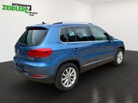 gebraucht VW Tiguan 2.0 TDI 4Motion Track & Style BMT *Navi*